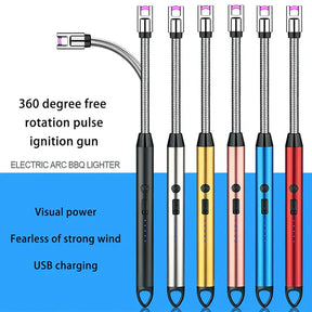 Rechargeable Electronic Lighter