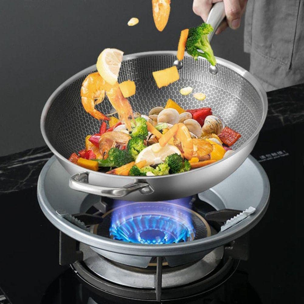 WindGuard Cooking Gas Stove