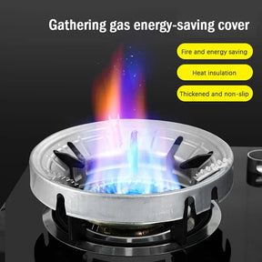 WindGuard Cooking Gas Stove