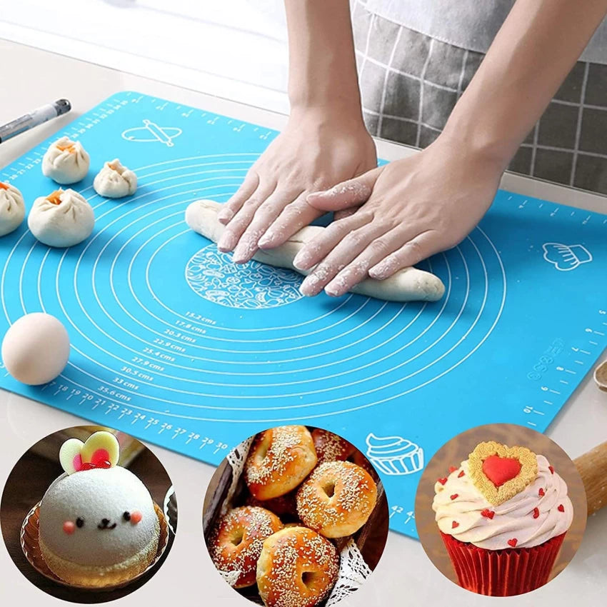 Non-Stick Silicone Roti Mat