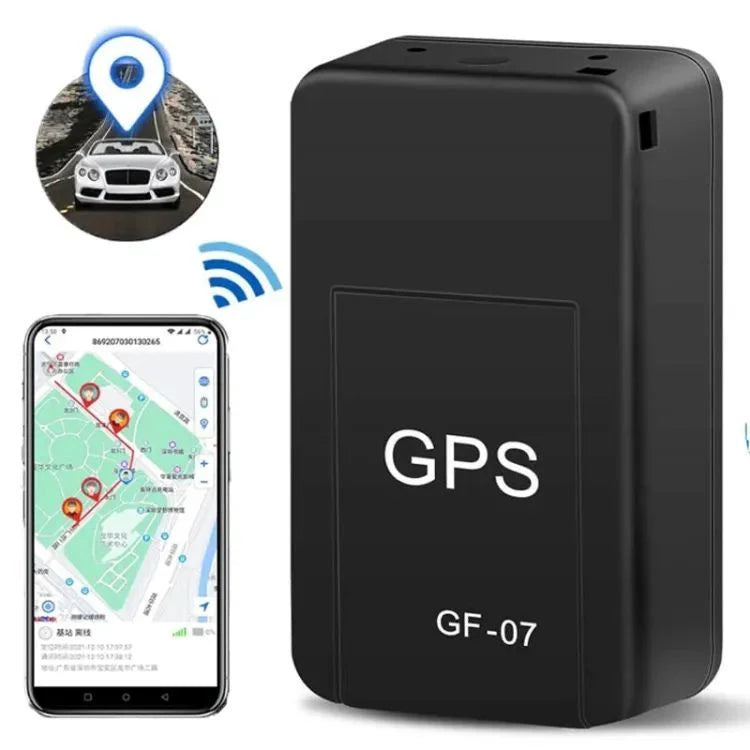 Mini Magnetic GPS Tracker