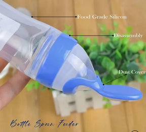 Spoon Feeder for Baby ( Food & Medicine )