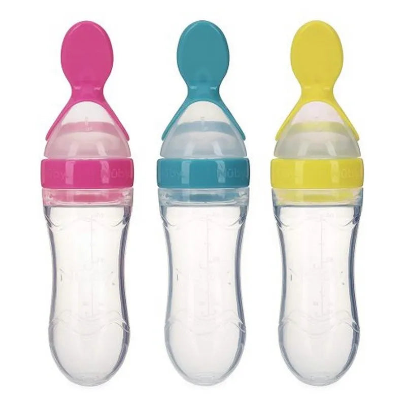 Spoon Feeder for Baby ( Food & Medicine )