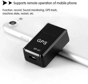 Mini Magnetic GPS Tracker