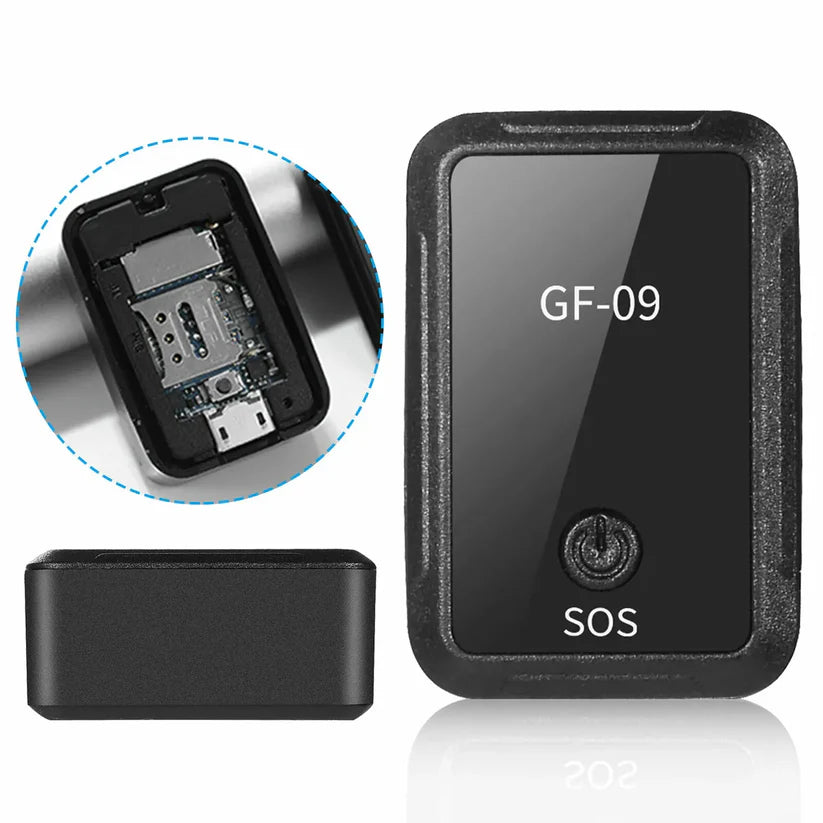 Mini Magnetic GPS Tracker